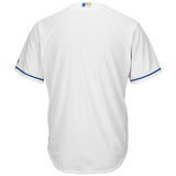 Kansas City Royals White 2017 Home Cool Base Team Jersey