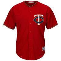 Byung-ho Park #52 Minnesota Twins Official Cool Base Player Jersey