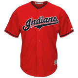 Francisco Lindor Cleveland Indians 2019 Cool Base Player Jersey