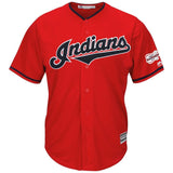 Cleveland Indians 2019 All-Star Game Patch Cool Base Team Jersey