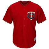 Byung-ho Park #52 Minnesota Twins Official Cool Base Player Jersey