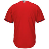 Cleveland Indians Official 2019 Cool Base Team Jersey