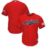 Cleveland Indians 2019 All-Star Game Patch Cool Base Team Jersey