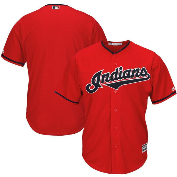 Cleveland Indians Official 2019 Cool Base Team Jersey