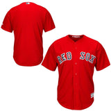 Boston Red Sox Youth Official Cool Base Jersey
