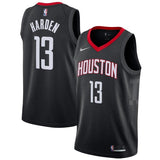James Harden #13 Houston Rockets 2018/19 Mens Swingman Jersey