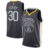 Stephen Curry #30 Golden State Warriors 2018/19 Mens Swingman Jersey