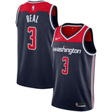 Bradley Beal #3 Washington Wizards 2018/19 Mens Swingman Jersey