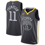 Klay Thompson #11 Golden State Warriors 2018/19 Mens Swingman Jersey