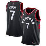 Kyle Lowry #7 Toronto Raptors 2018/19 Mens Swingman Jersey