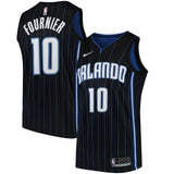 Evan Fournier #10 Orlando Magic 2018/19 Mens Swingman Jersey