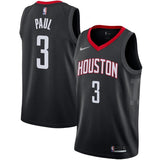 Chris Paul #3 Houston Rockets 2018/19 Mens Swingman Jersey