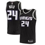 Buddy Hield #24 Sacramento Kings Mens Swingman Jersey
