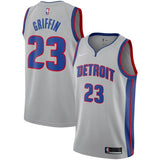 Blake Griffin #23 Detroit Pistons Mens Swingman Jersey