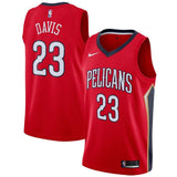 Anthony Davis #23 New Orleans Pelicans 2018/19 Mens Swingman Jersey
