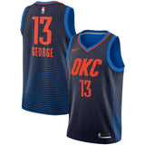 Paul George #13 Oklahoma City Thunder 2018/19 Mens Swingman Jersey