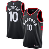 DeMar DeRozan #10 Toronto Raptors Mens Swingman Jersey