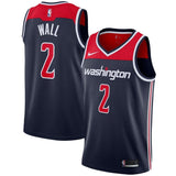 John Wall #2 Washington Wizards 2018/19 Mens Swingman Jersey