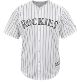 Nolan Arenado #28 Colorado Rockies Official Cool Base Player Jersey