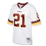 Sean Taylor #21 Washington Redskins White 2007 Retired Player Replica Jersey