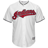 Francisco Lindor Cleveland Indians 2019 Cool Base Player Jersey