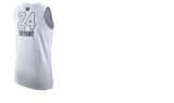 Kobe Bryant #24 White/Black 2019 NBA All-Star Game Finished Mens Swingman Jersey