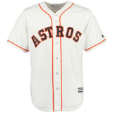 George Springer #4 Houston Astros Cool Base Player Jersey