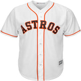 Jose Altuve #27 Houston Astros Cool Base Player Jersey