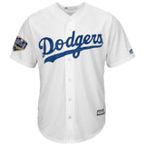 Clayton Kershaw #22 Los Angeles Dodgers Cool Base Player Jersey