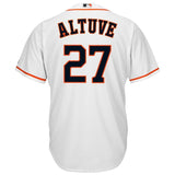 Jose Altuve #27 Houston Astros Cool Base Player Jersey