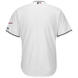 Cleveland Indians 2019 All-Star Game Patch Cool Base Team Jersey