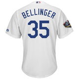 Cody Bellinger #35 Los Angeles Dodger Cool Base Player Jersey