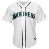 Seattle Mariners Youth Official Cool Base Jersey