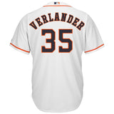 Justin Verlander #35 Houston Astros Cool Base Player Jersey
