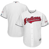 Cleveland Indians 2019 All-Star Game Patch Cool Base Team Jersey