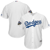 Los Angeles Dodger 2018 World Series Cool Base Team Jersey