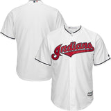 Cleveland Indians Official 2019 Cool Base Team Jersey