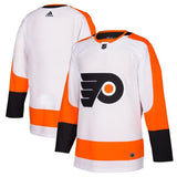 Philadelphia Flyers Orange/Black/White Home/Away Blank Jersey