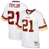 Sean Taylor #21 Washington Redskins White 2007 Retired Player Replica Jersey