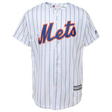Noah Syndergaard #34 New York Mets Youth White Official Cool Base Player Jersey