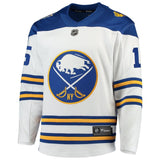 Jack Eichel #15 Buffalo Sabres White 2018 Winter Classic Breakaway Player Jersey