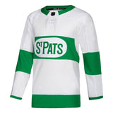 Toronto St. Pats White Jersey