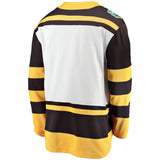 Boston Bruins White 2019 Winter Classic Breakaway Jersey
