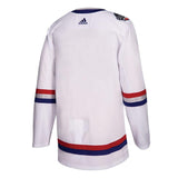 Montreal Canadiens White 2017 NHL 100 Classic Blank Jersey