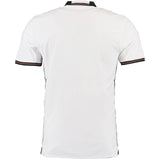 Germany White/Black 2016 Home climacool Soccer Jersey