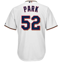 Byung-ho Park #52 Minnesota Twins Official Cool Base Player Jersey