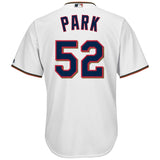 Byung-ho Park #52 Minnesota Twins Official Cool Base Player Jersey