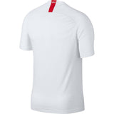 USMNT White/Red 2018 Home Replica Stadium Blank Jersey