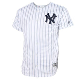 New York Yankees Youth White Official Cool Base Jersey