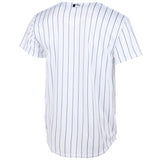 New York Yankees Youth White Official Cool Base Jersey